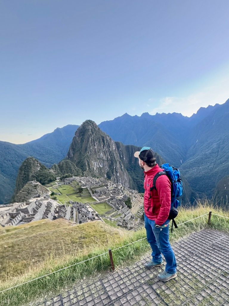 Trekking de Salkantay a Machu Picchu - Perú