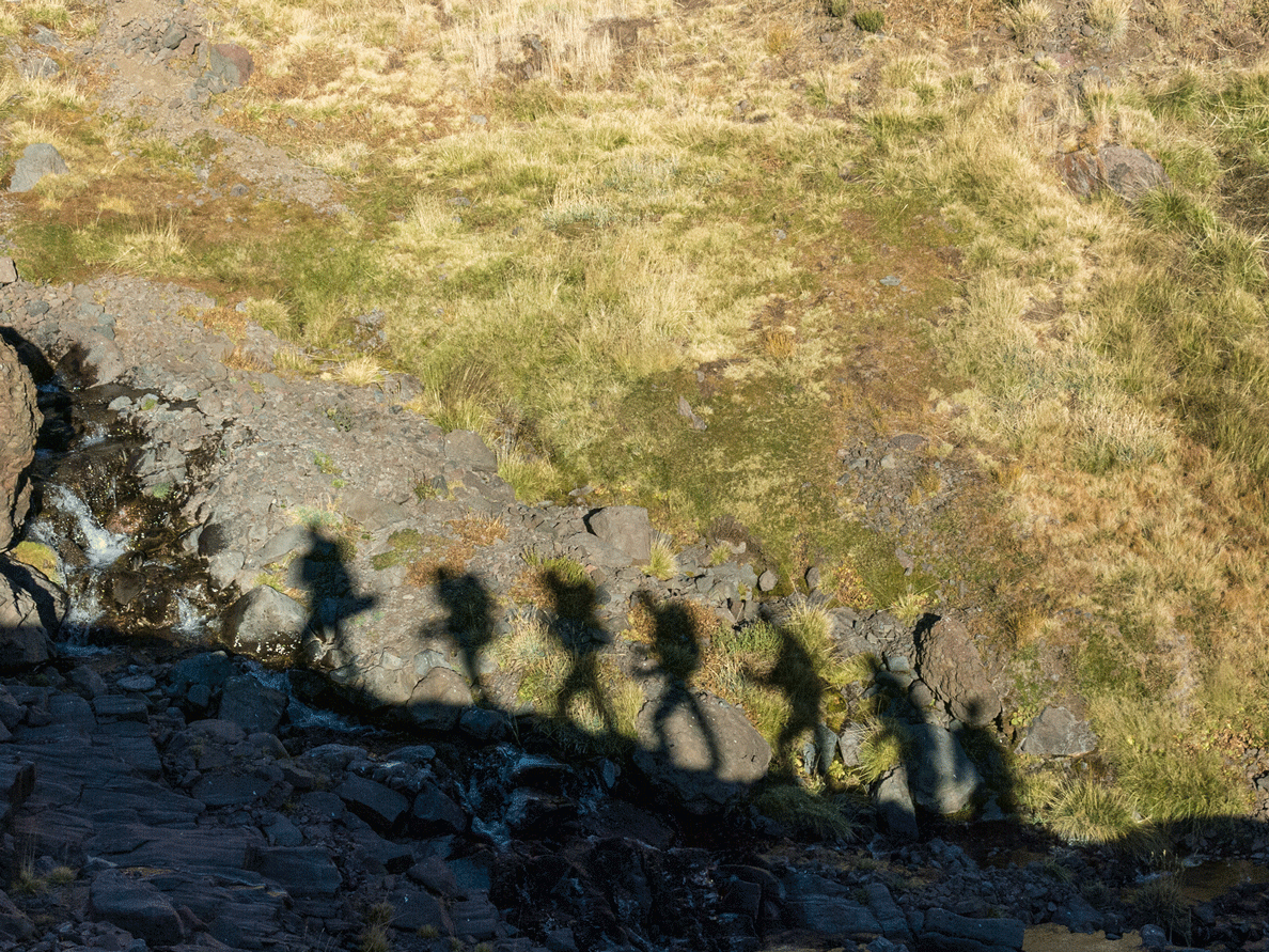Expedición al C° Peñas Coloradas - Marzo 2022 | Salida 90