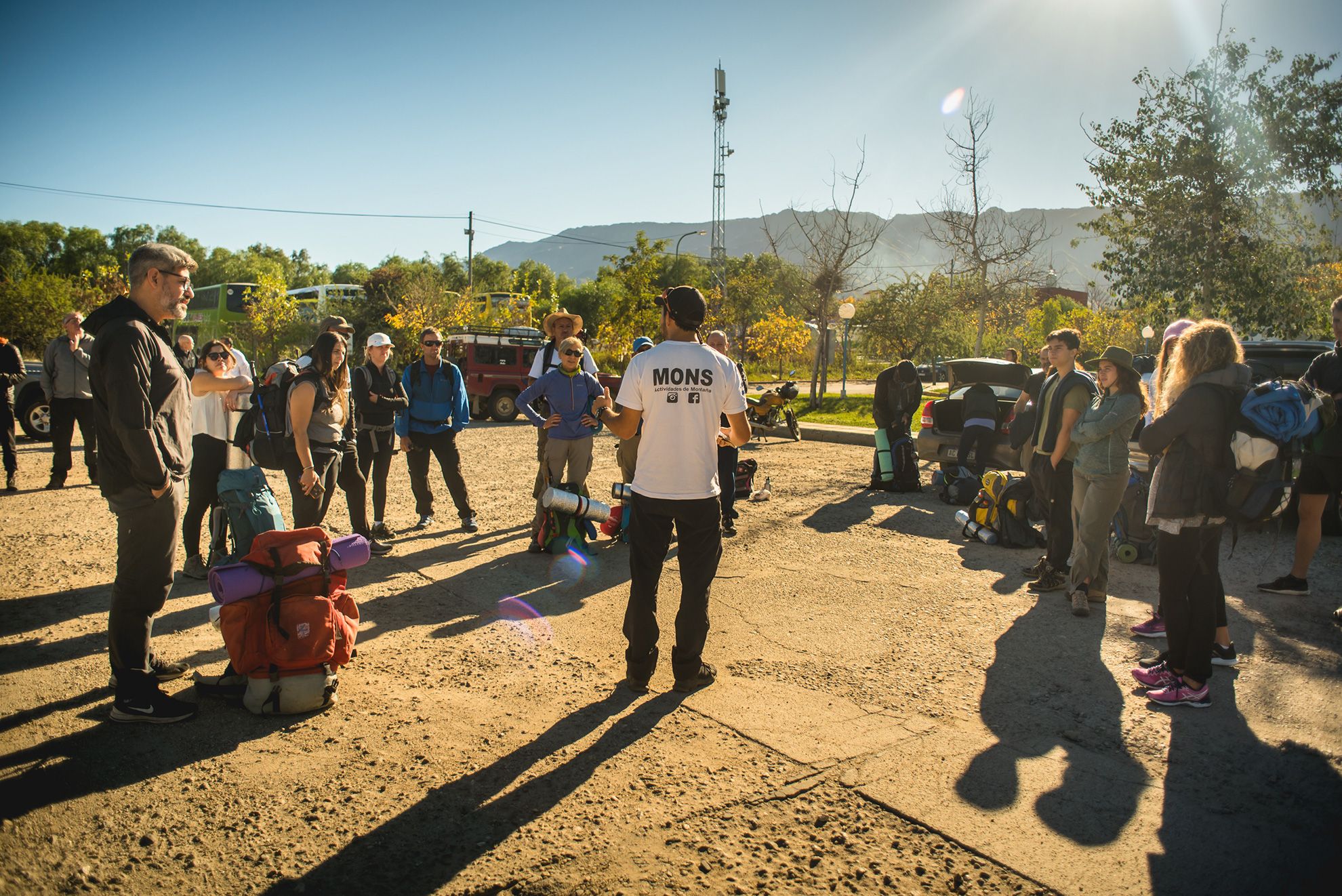 Cerro Áspero y Pueblo Escondido - Abril 2019 | Salida 22