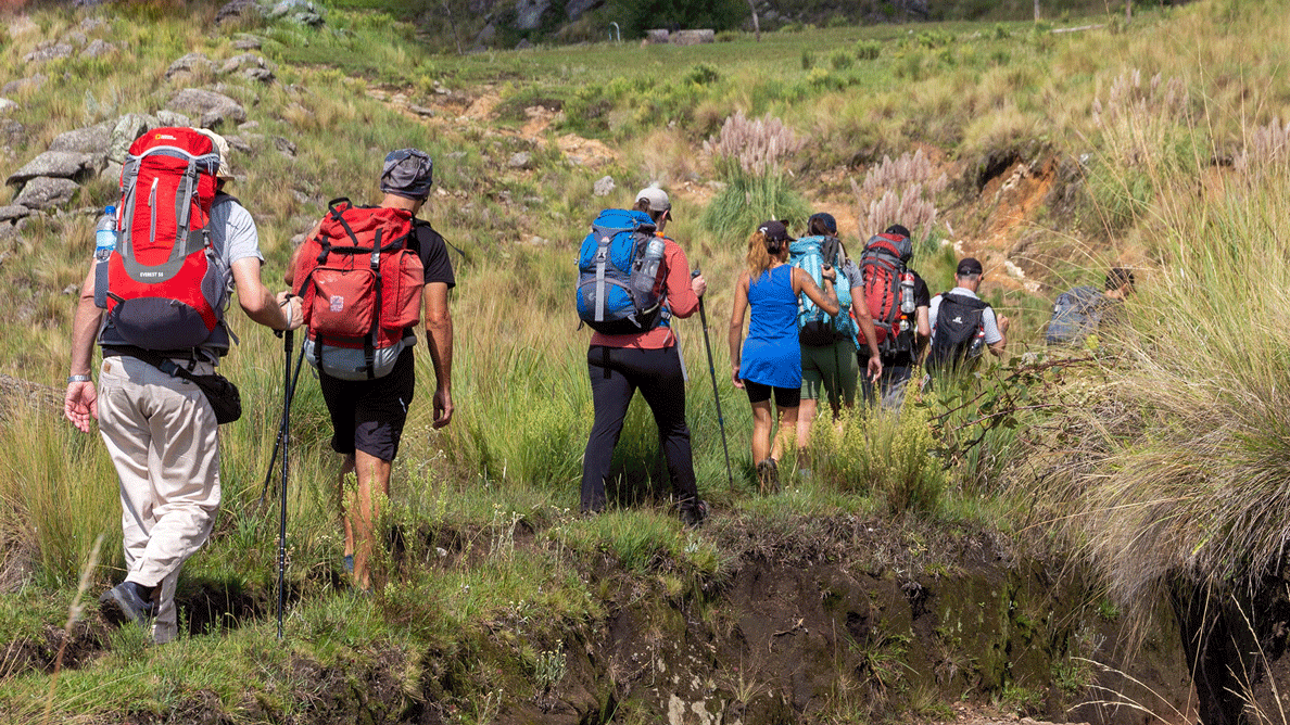 Ascenso al Cerro Champaquí - Febrero 2022 | Salida 87