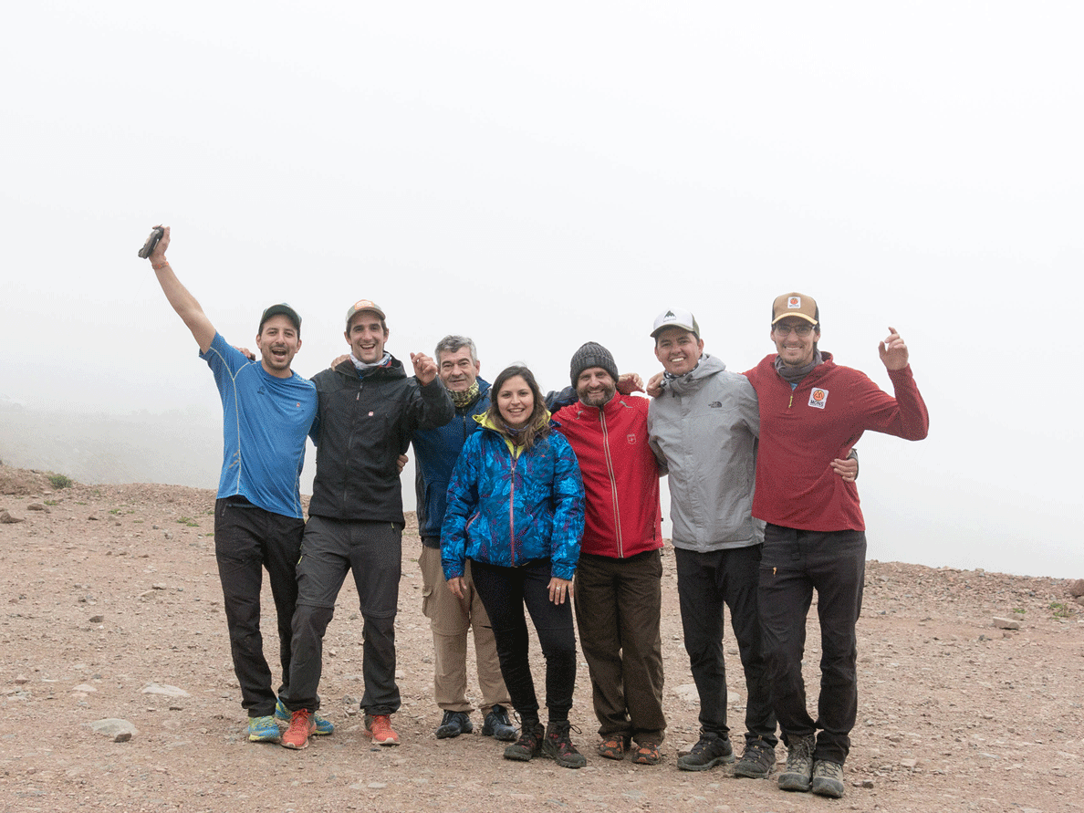 Expedición Cerro Adolfo Calle y Stepanek - Diciembre 2021 | Salida 80