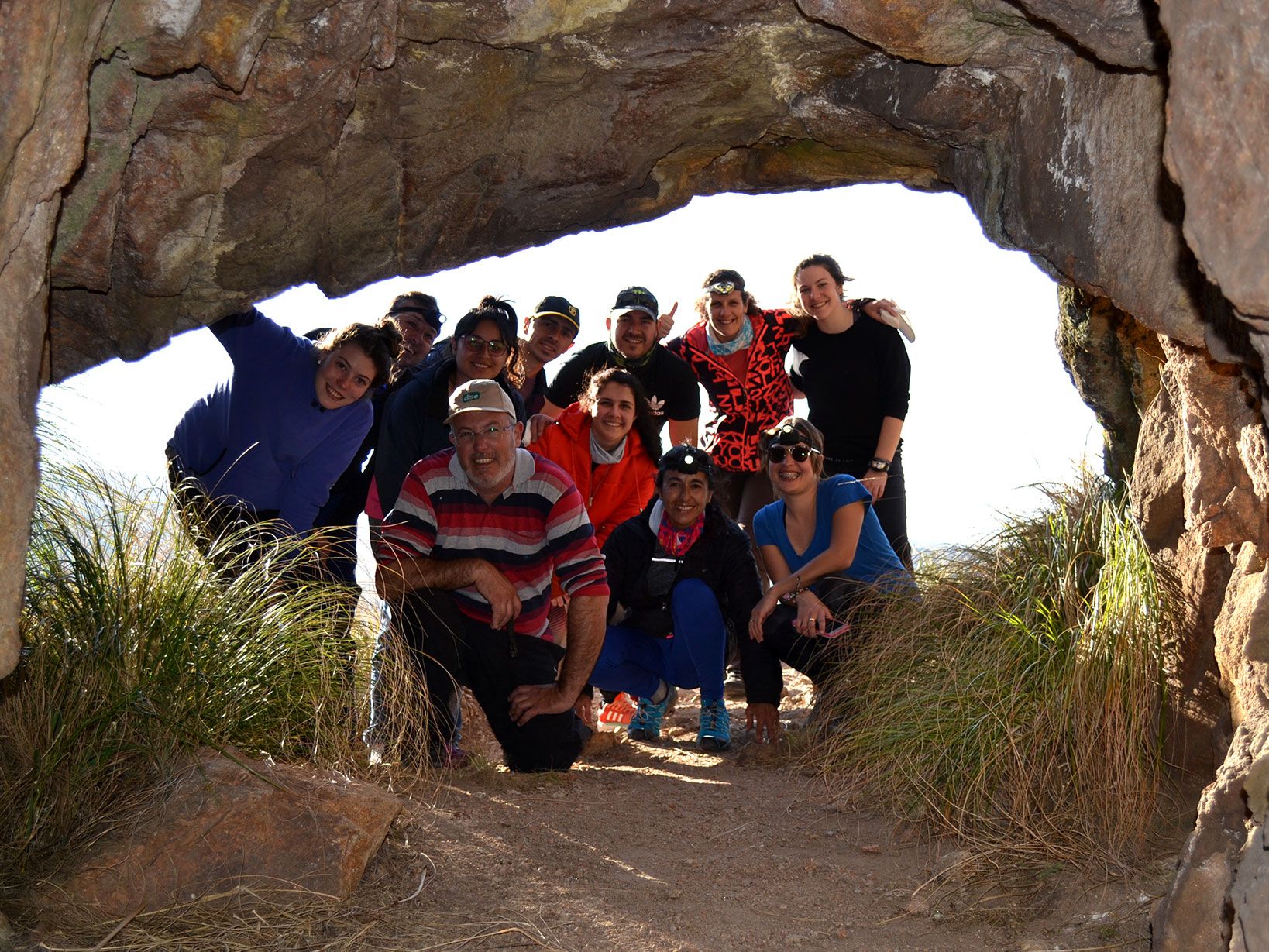 Cerro Áspero y Pueblo Escondido - Agosto 2019 | Salida 25