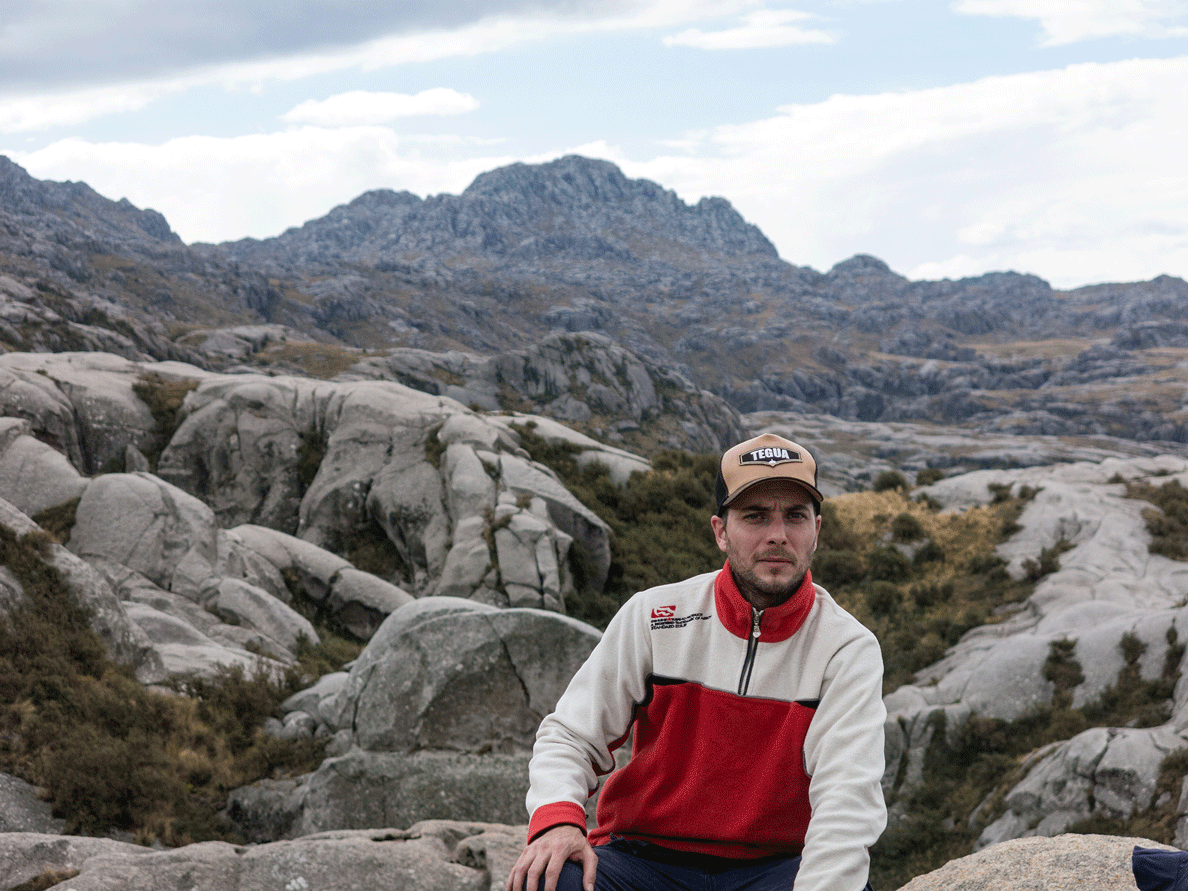 Ascenso al Cerro Champaquí - Abril 2022 | Salida 92