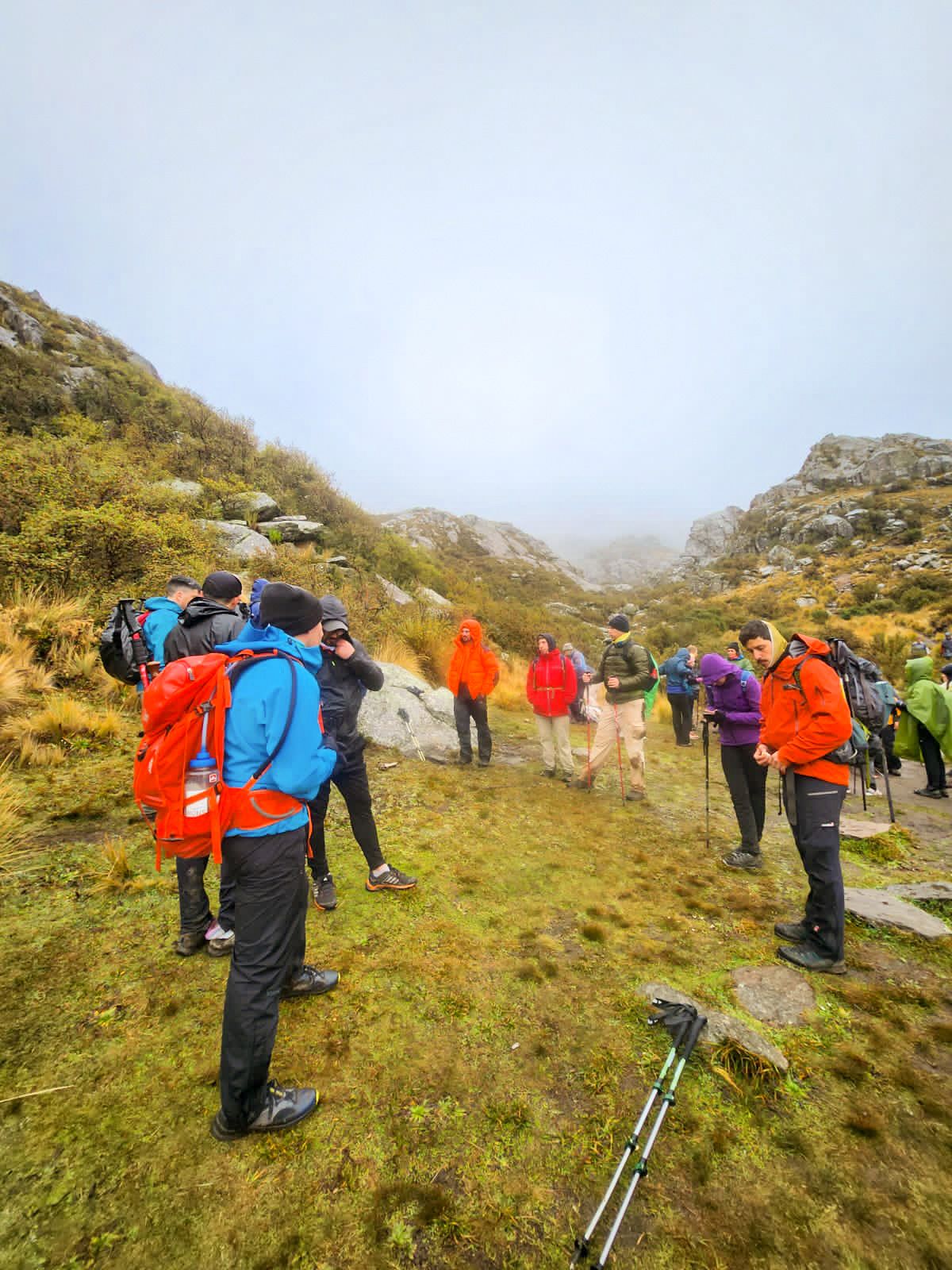 Ascenso al Cerro Champaquí - Mayo 2023 | Salida 122