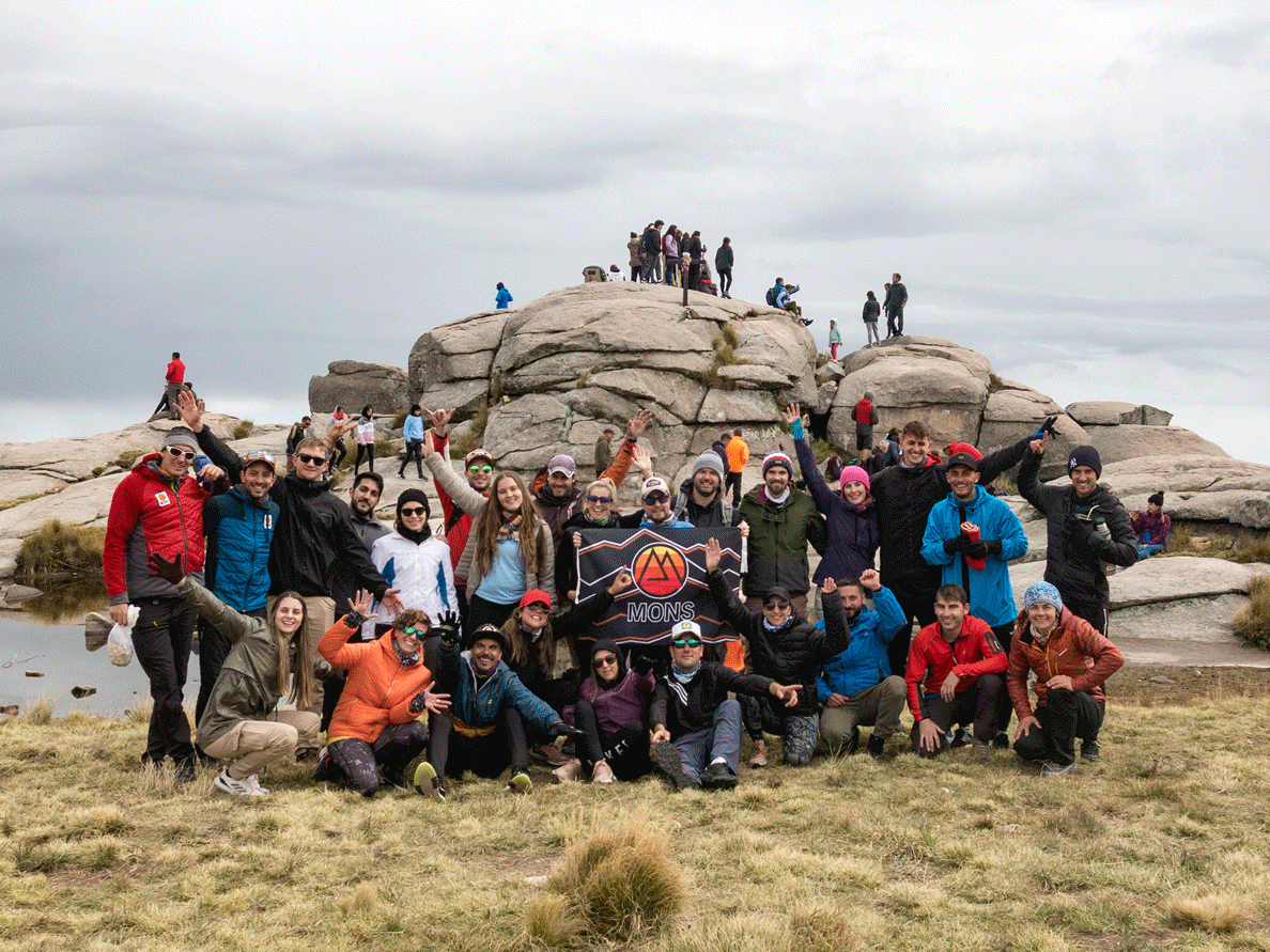 Ascenso al Cerro Champaquí - Abril 2022 | Salida 92