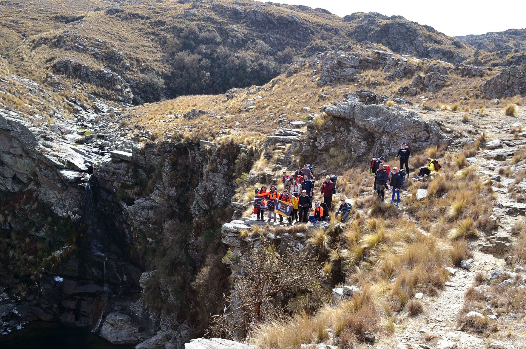 Cerro Áspero y Pueblo Escondido - Agosto 2019 | Salida 25