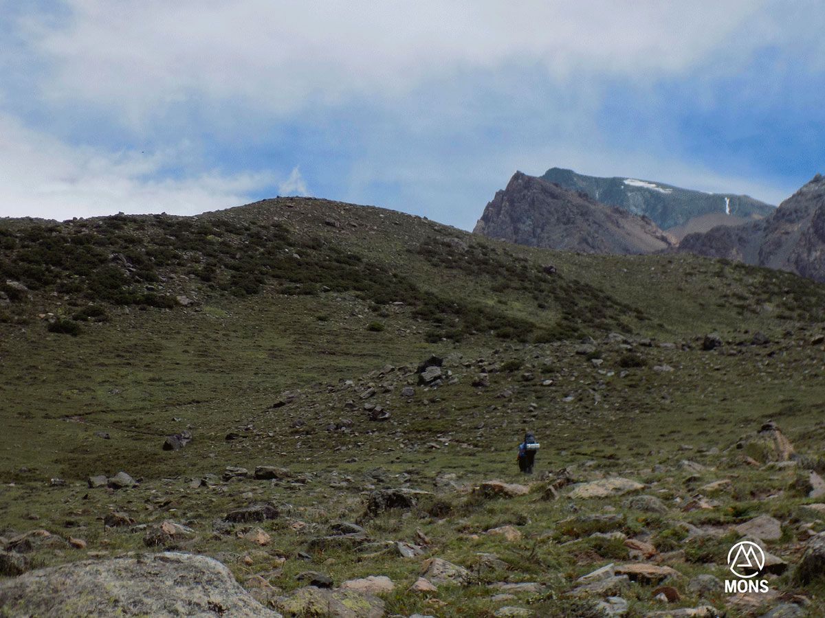 Cerro Stepanek - Febrero 2019 | Salida 17