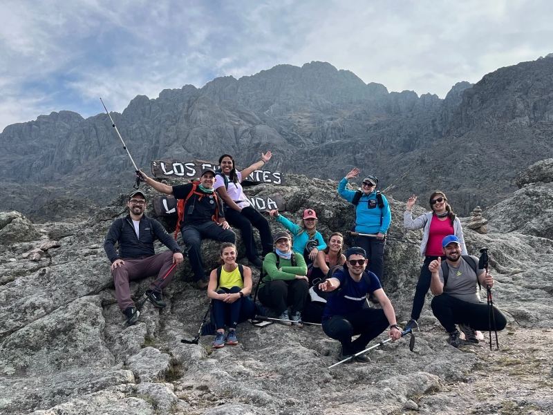 Mejor época para trekking en Córdoba