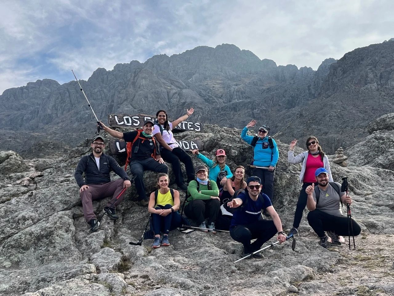 Mejor época para trekking en Córdoba