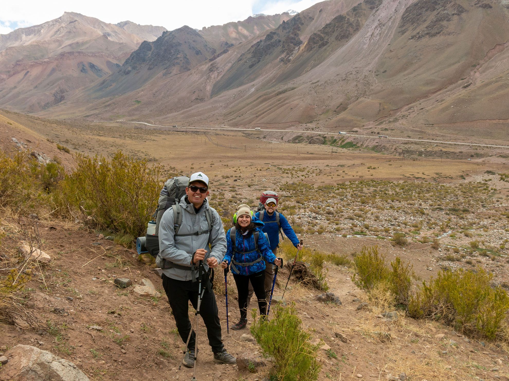 Expedición al Cerro Penitentes - Marzo 2021 | Salida 54