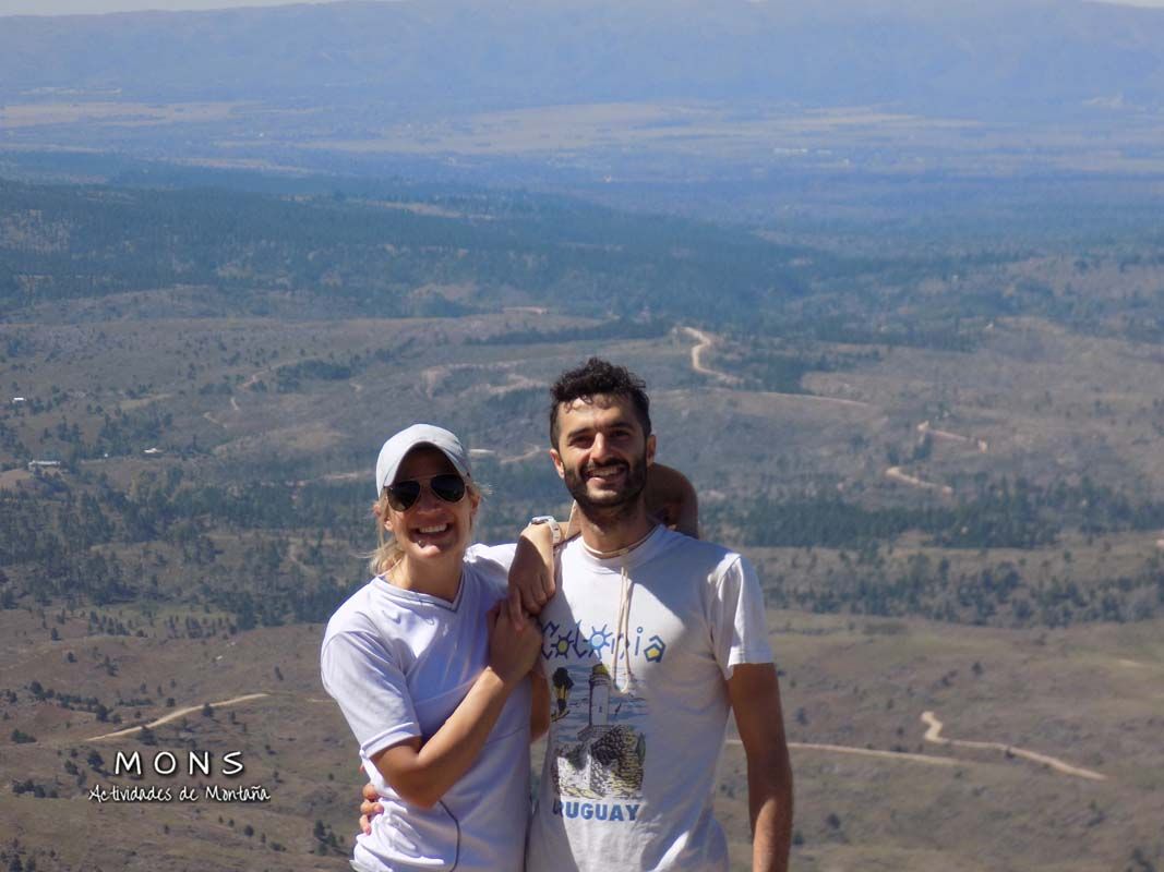 Champaquí - Marzo 2018 | Salida 04