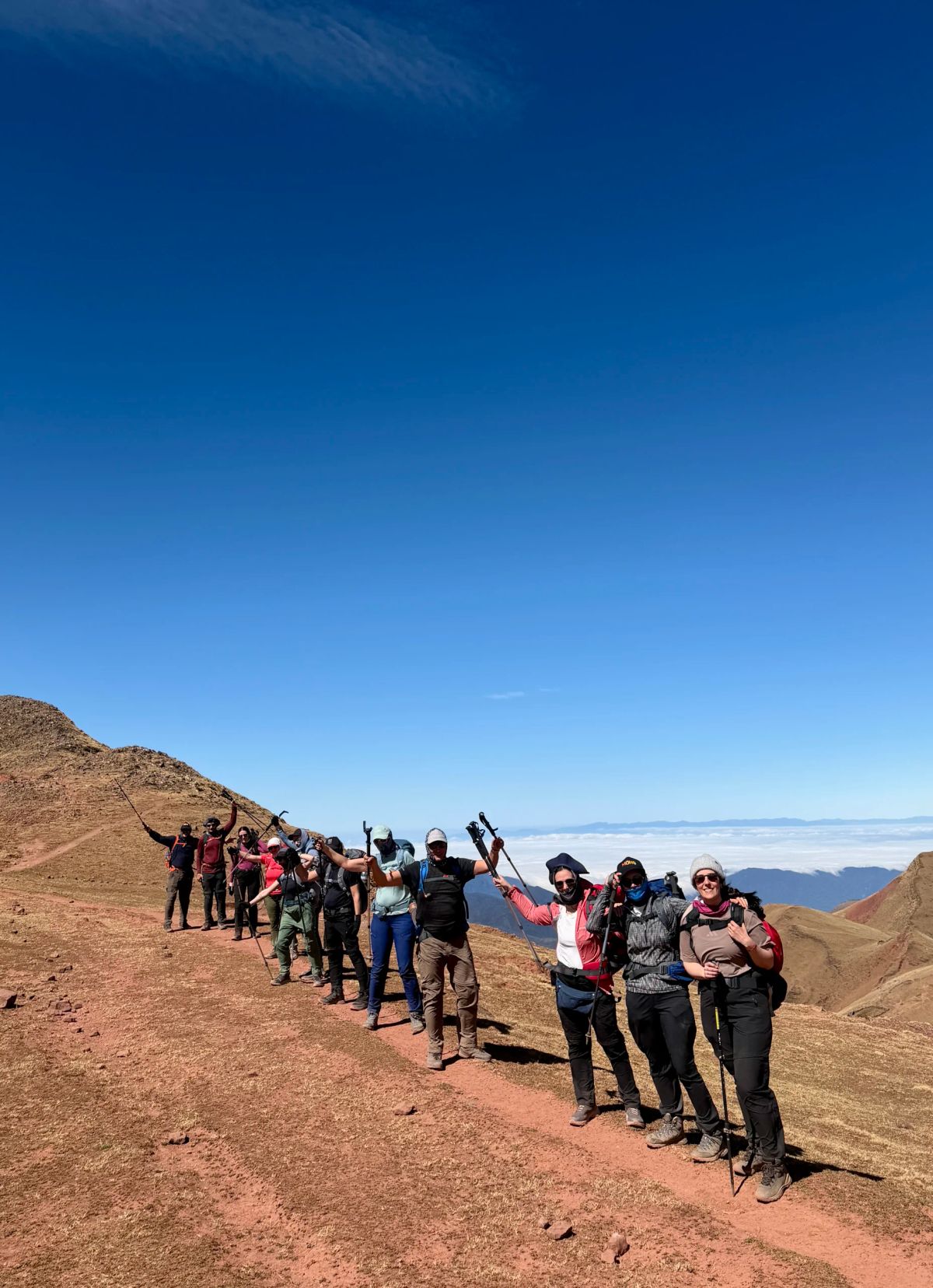Travesía de Tilcara a Calilegua - Jujuy - Agosto 2026 | Salida 209 — foto 17 de 29