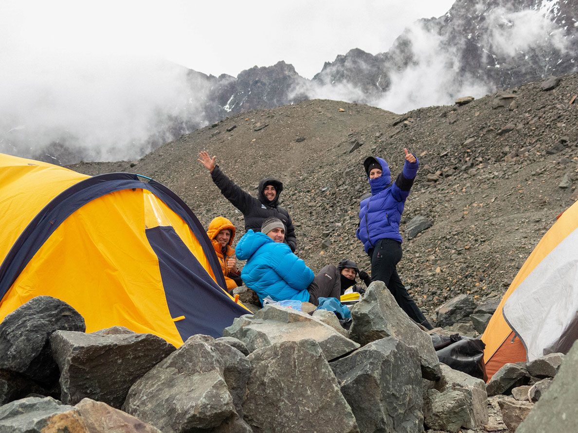 Expedición al Cerro Vallecitos - Enero 2021 | Salida 42
