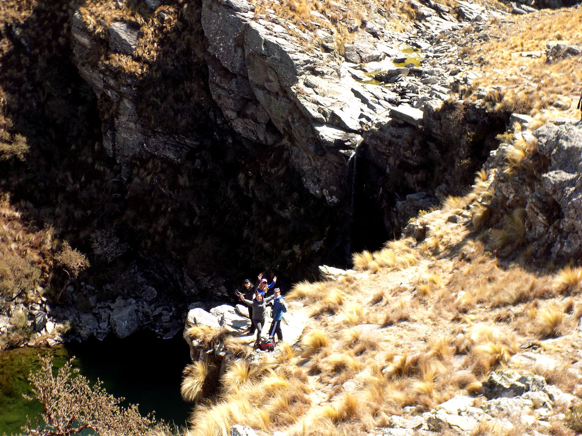 Cerro Áspero y Pueblo Escondido - Septiembre 2019 | Salida 27