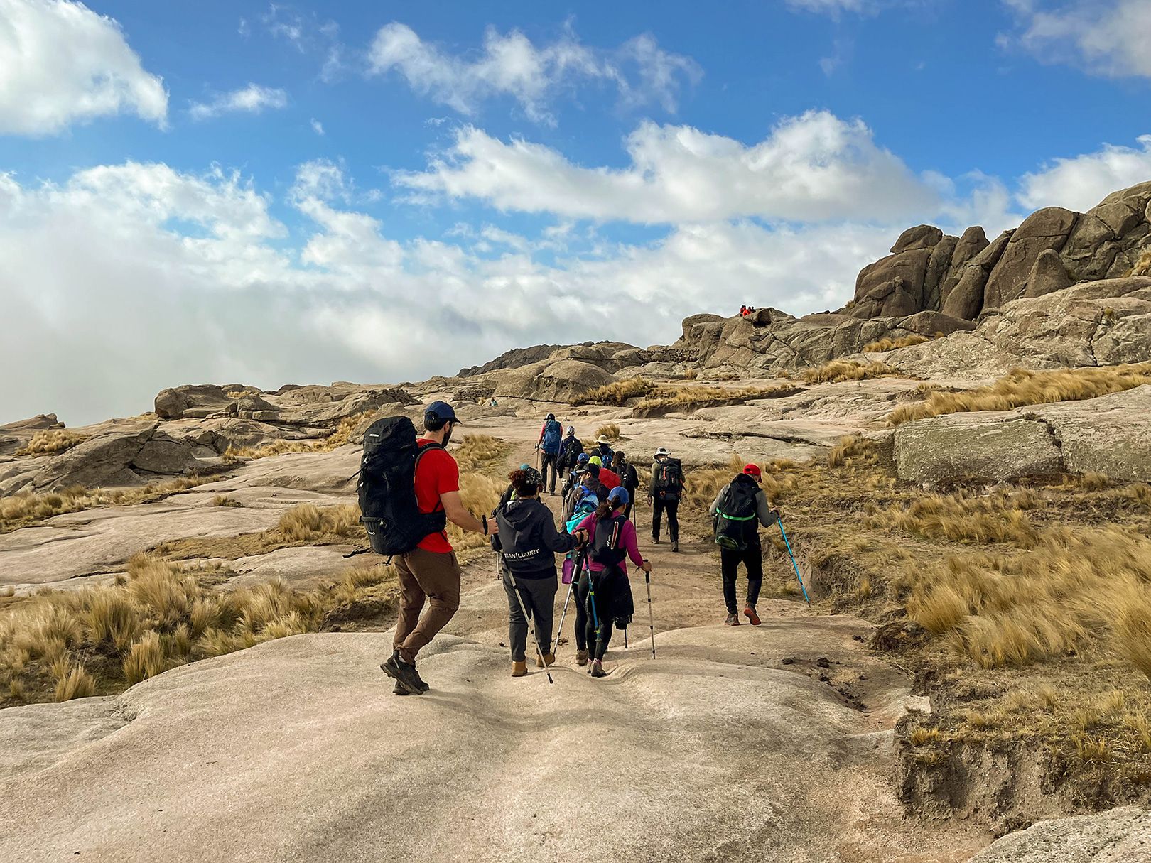 Ascenso al Cerro Champaquí - Septiembre 2023 | Salida 133