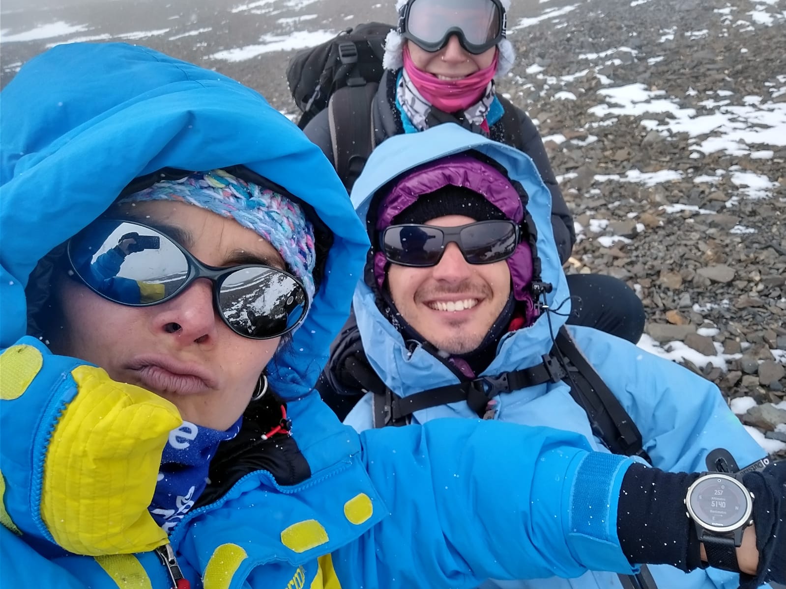 Expedición Cerro Plata - Diciembre 2021 | Salida 81