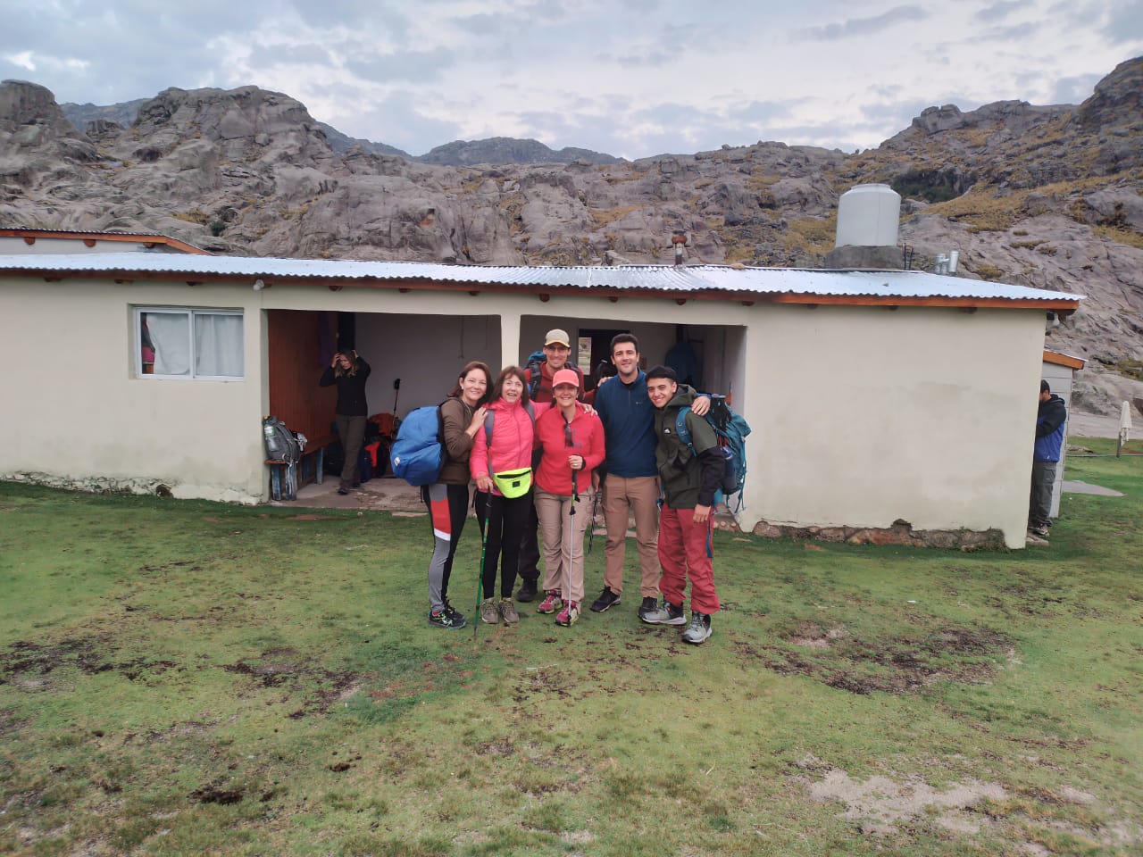 Ascenso al Cerro Champaquí - Noviembre 2022 | Salida 111