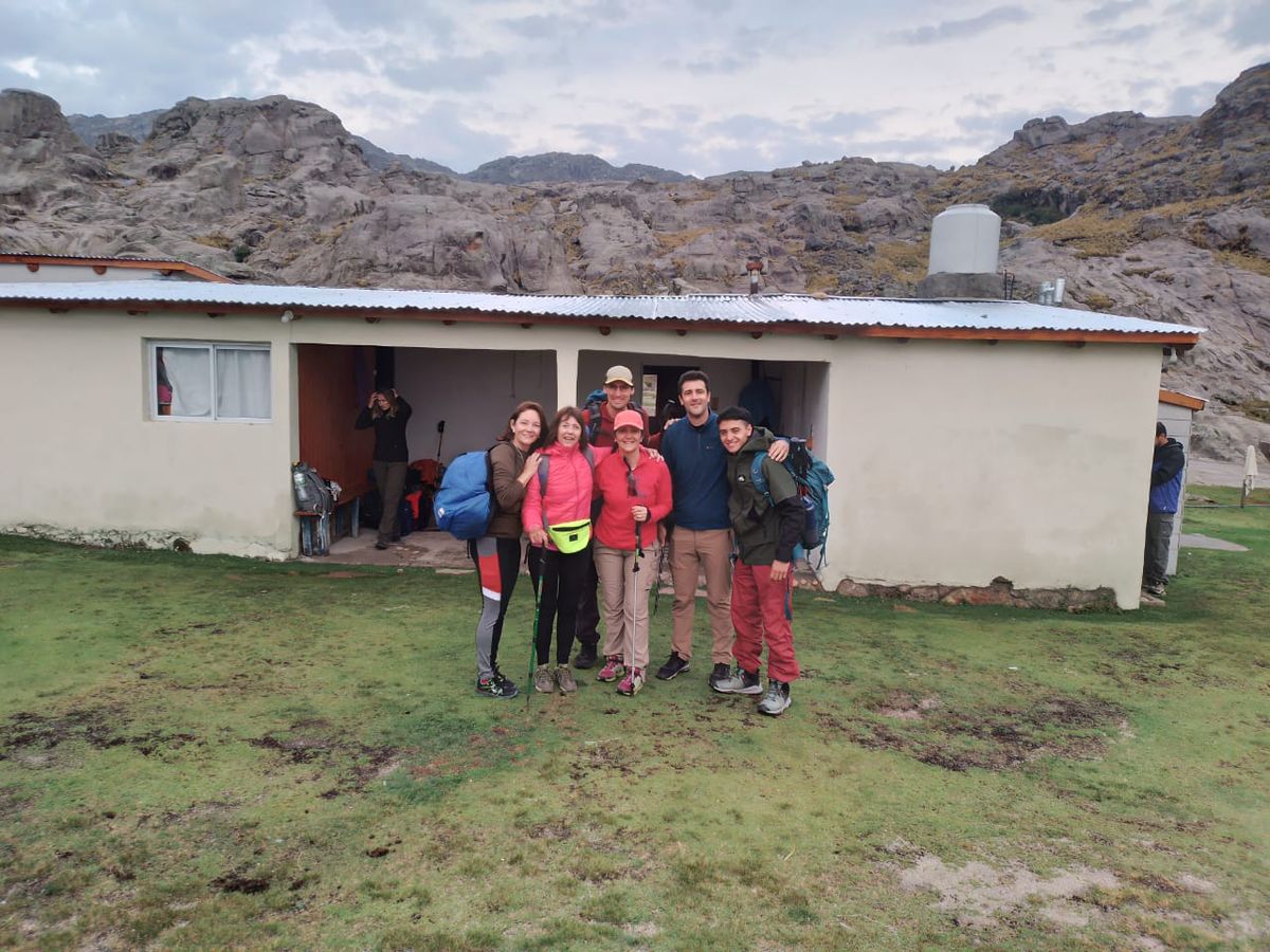 Ascenso al Cerro Champaquí - Noviembre 2022 | Salida 111