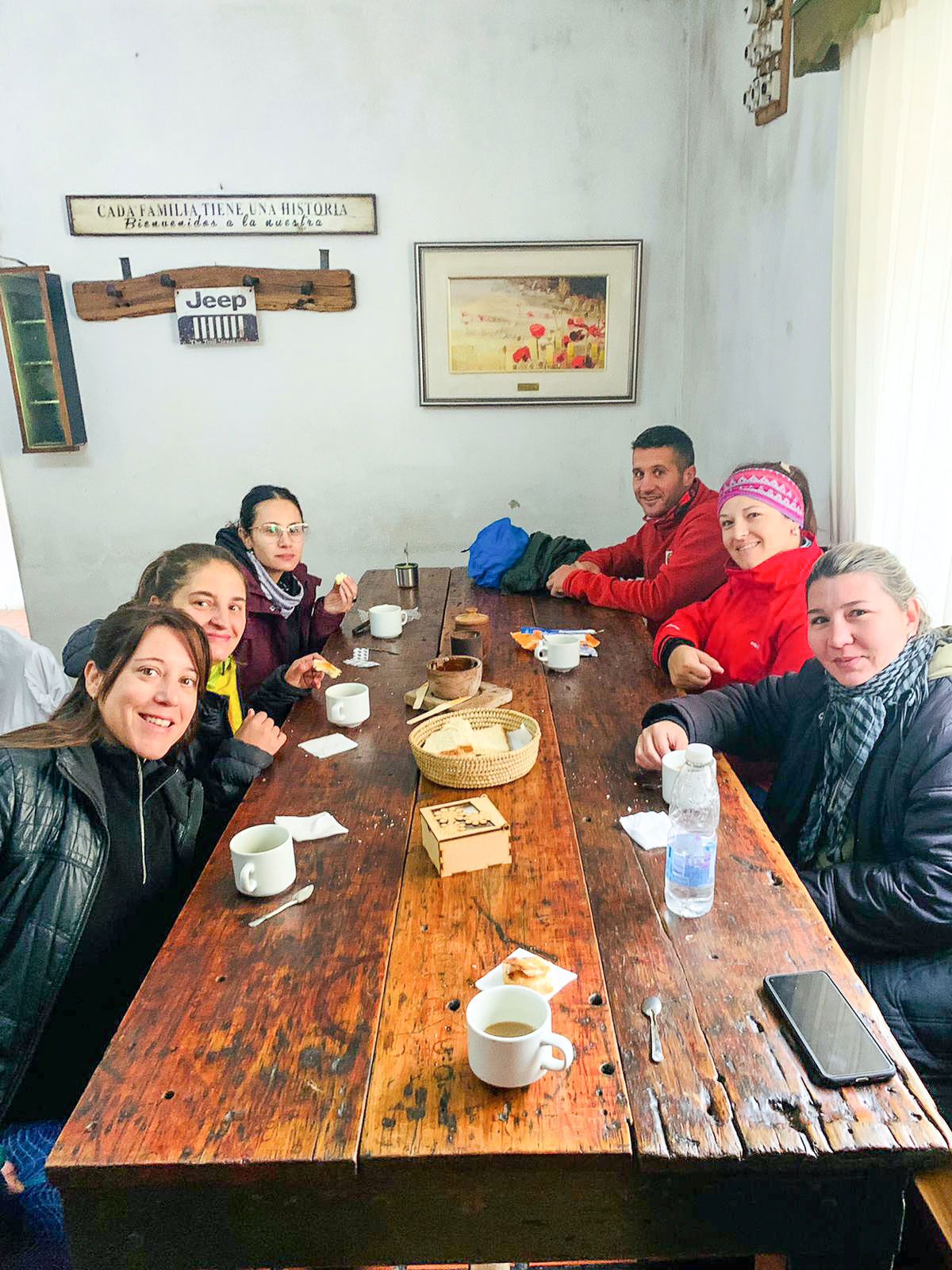 Trekking al Pueblo Escondido y Cerro Áspero - Movement Salud - Septiembre 2022 | Salida 104