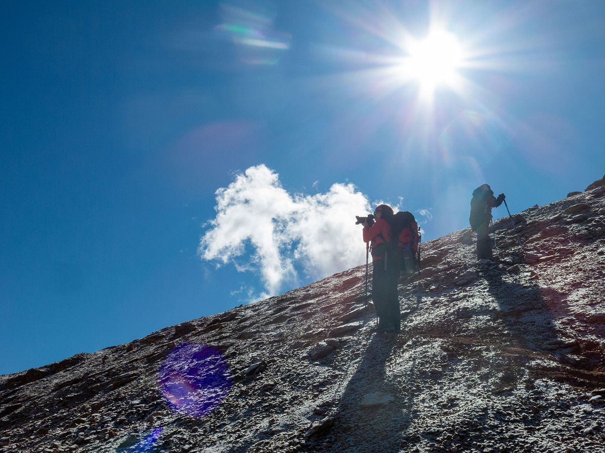 Expedición al Cerro Penitentes - Octubre 2021 | Salida 71