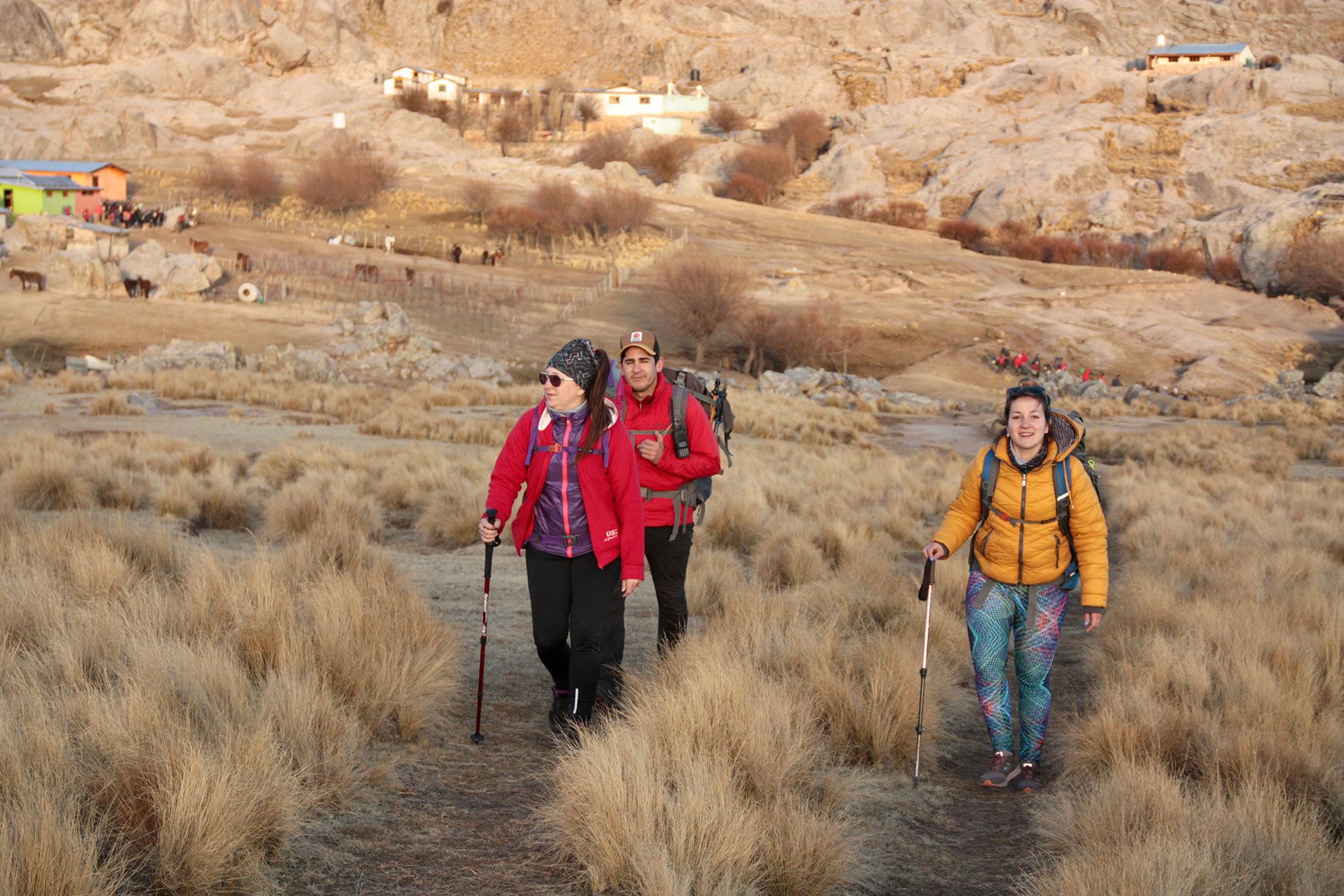 Ascenso al Cerro Champaquí - Agosto 2021 | Salida 65