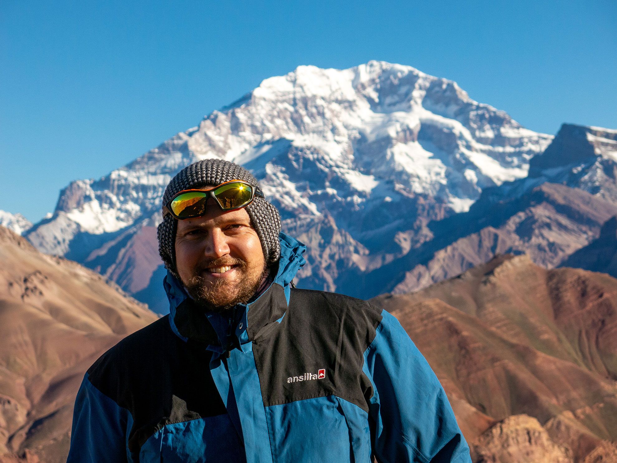 Expedición al Cerro Penitentes - Marzo 2021 | Salida 54