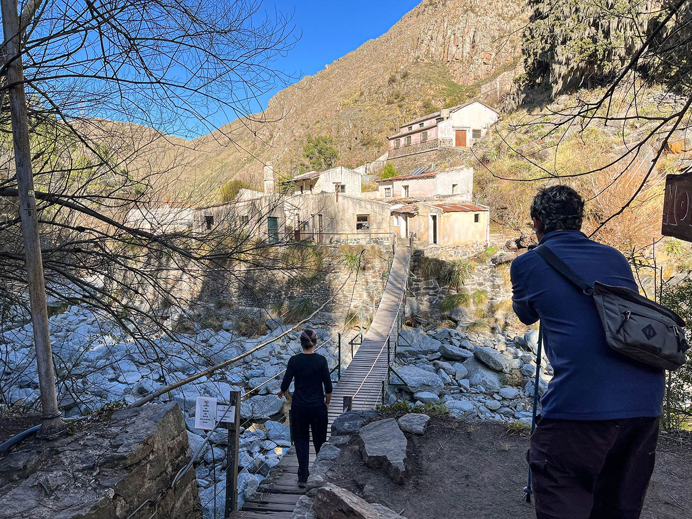 Trekking en Pueblo Escondido - Julio 2023 | Salida 127