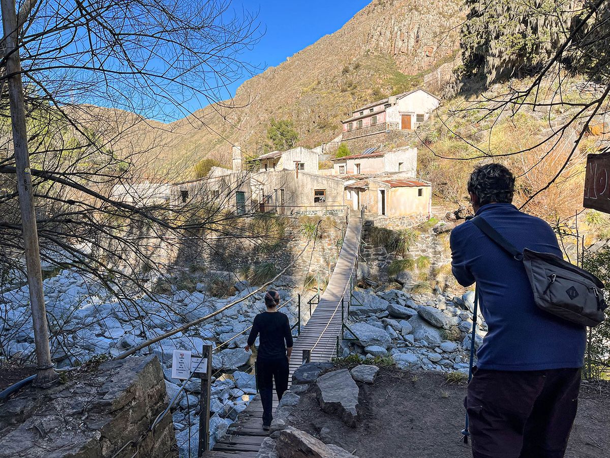 Trekking en Pueblo Escondido - Julio 2023 | Salida 127