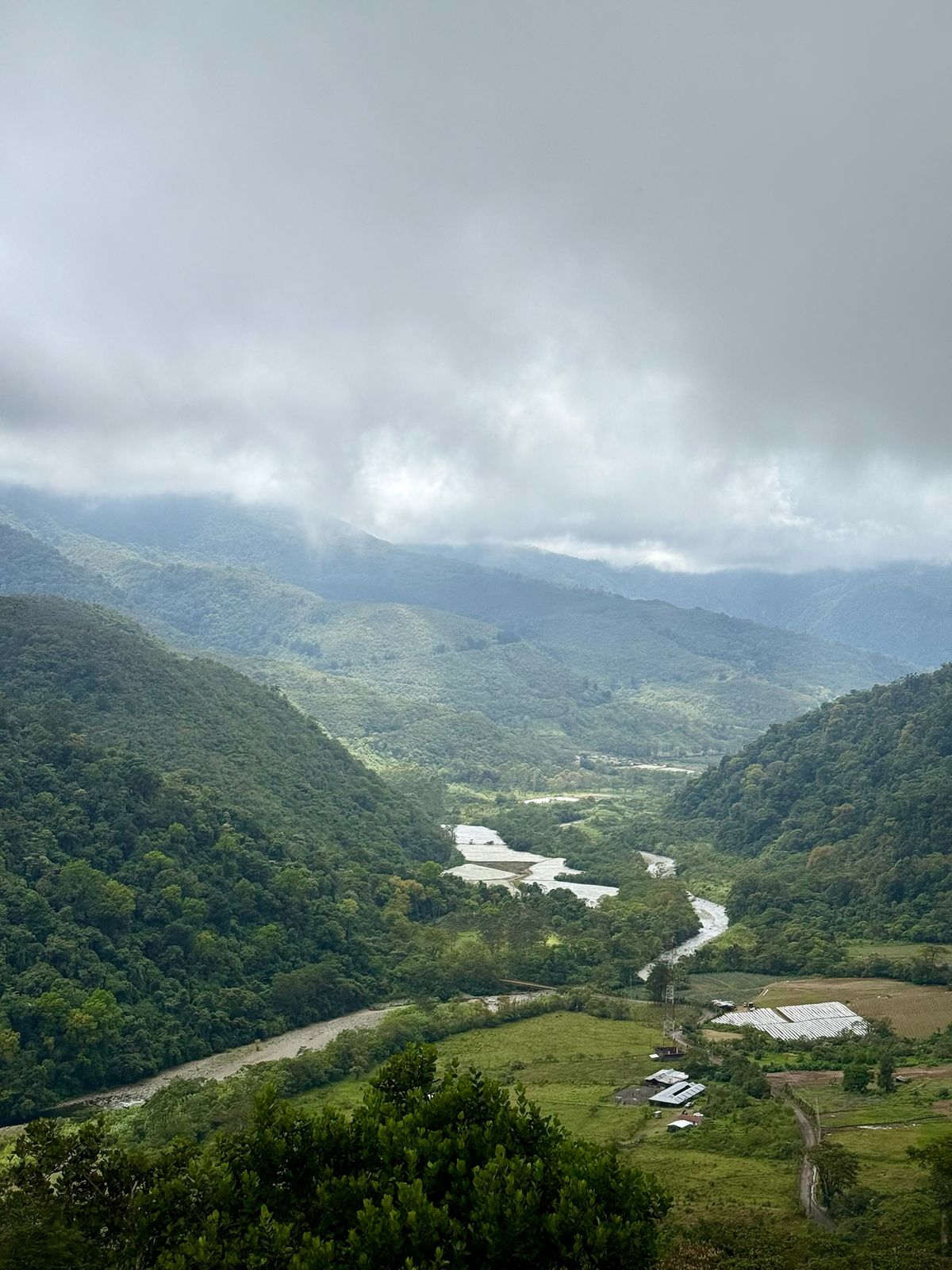 Camino de Costa Rica