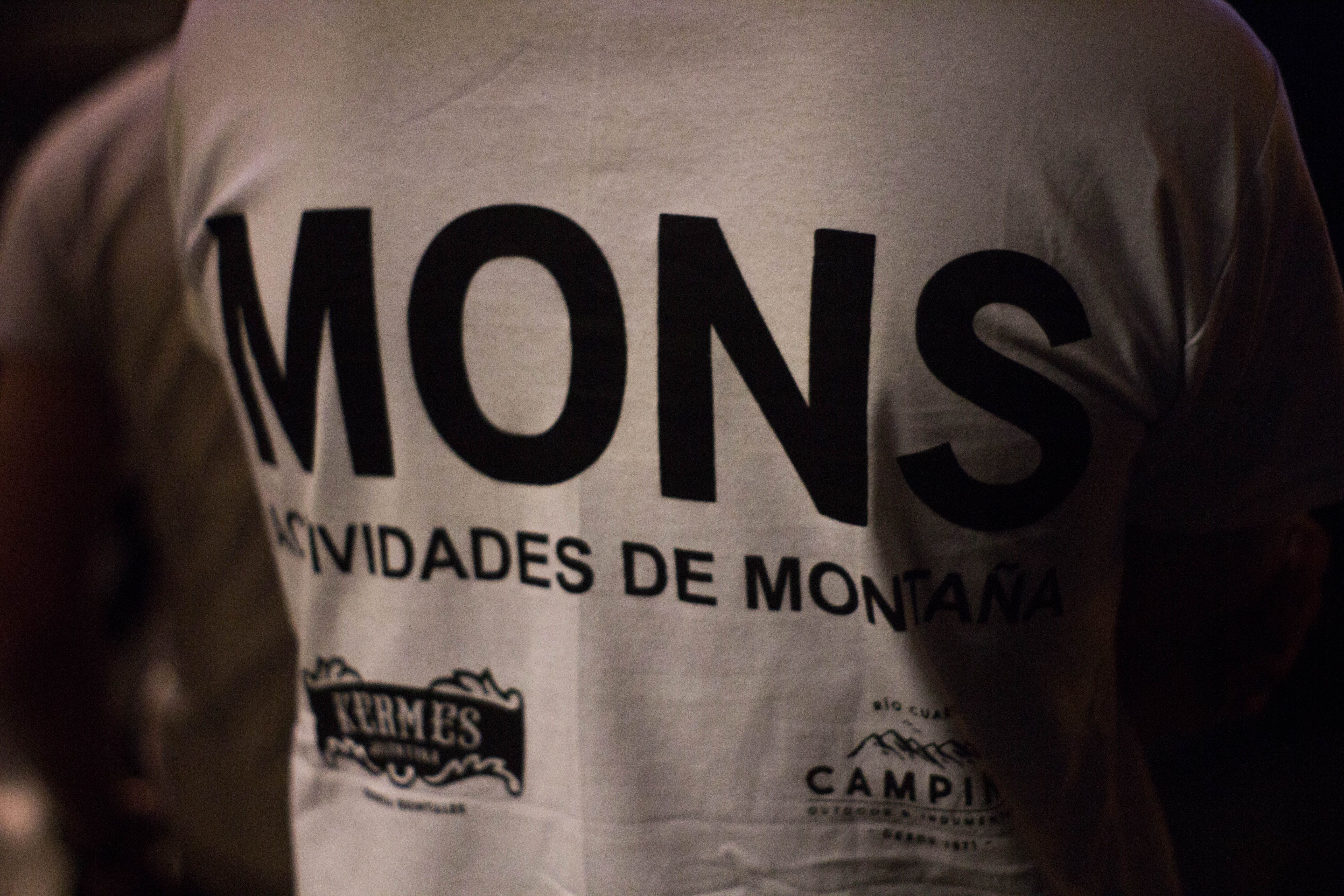 Charla Mons - Río Cuarto - Diciembre 2019