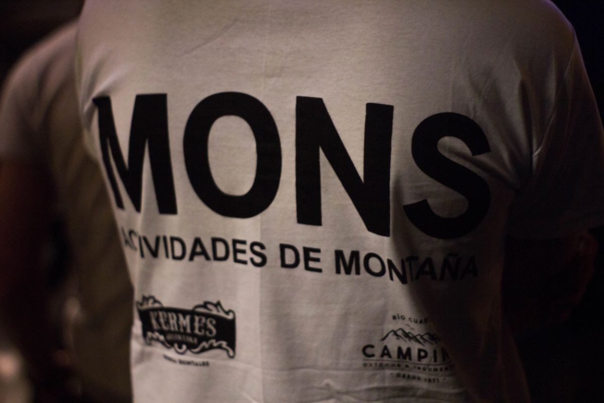 Charla Mons - Río Cuarto - Diciembre 2019