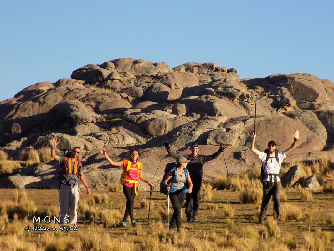 Champaquí - Marzo 2018 | Salida 04