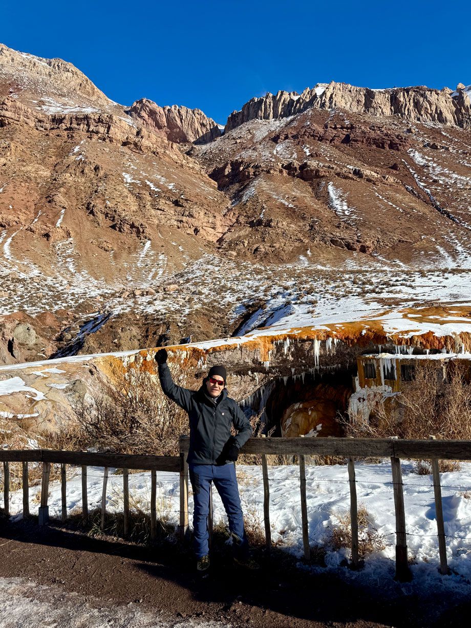 LAS CUEVAS - MENDOZA