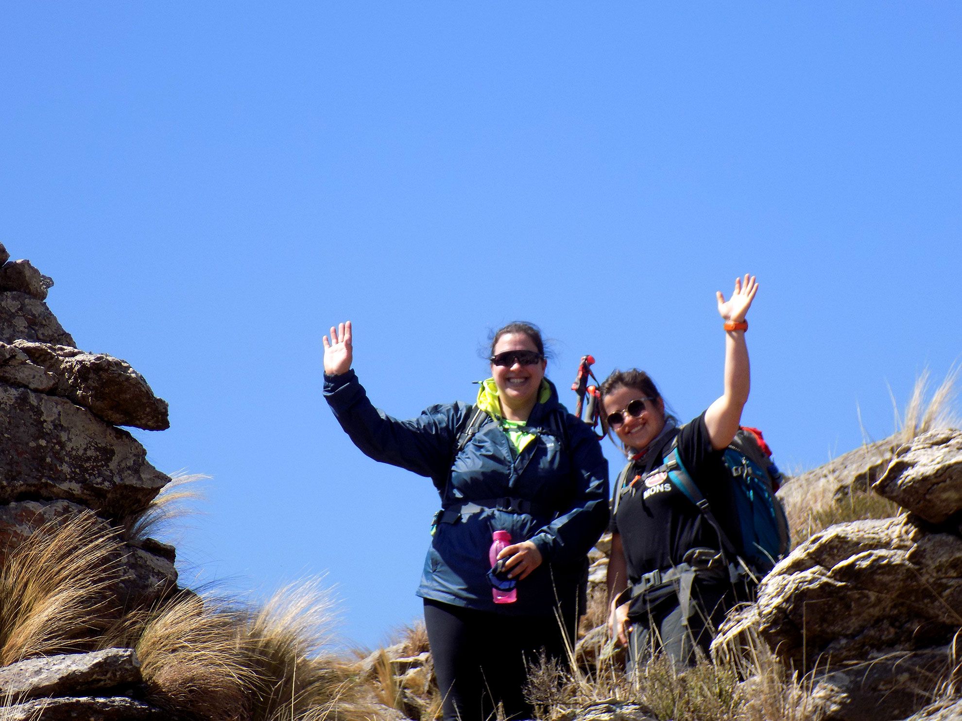 Cerro Áspero y Pueblo Escondido - Septiembre 2019 | Salida 27