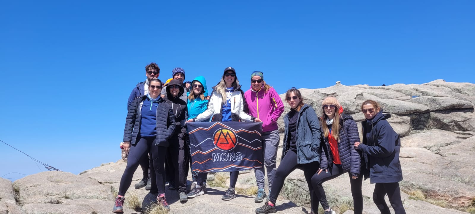 Ascenso al Cerro Champaquí - Octubre 2022 | Salida 105