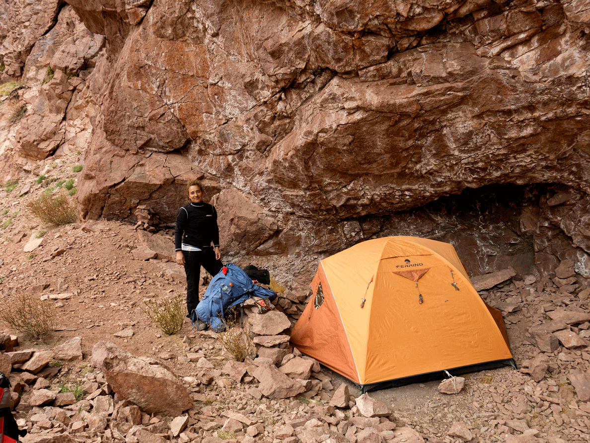Cerro Penitentes - Octubre 2019 | Salida 30