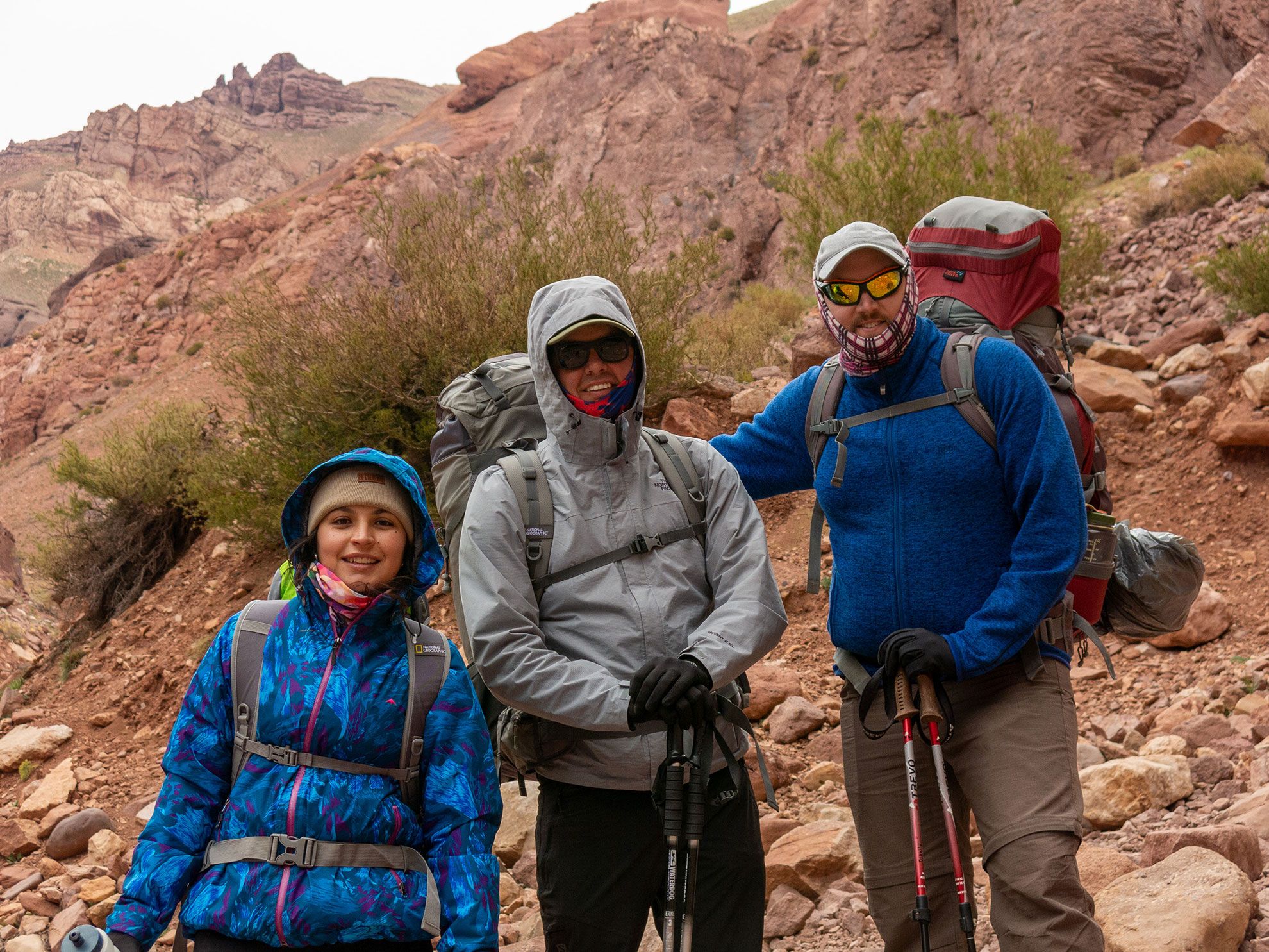 Expedición al Cerro Penitentes - Marzo 2021 | Salida 54