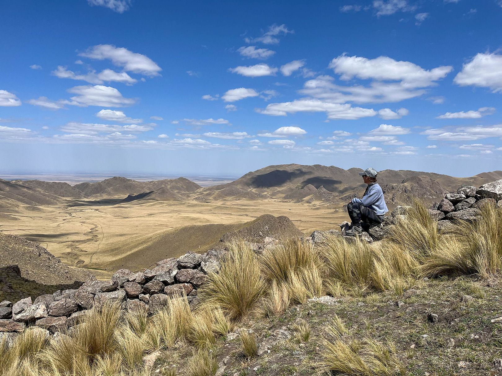 Ascenso al Cerro El Morro - Septiembre 2023 | Salida 134