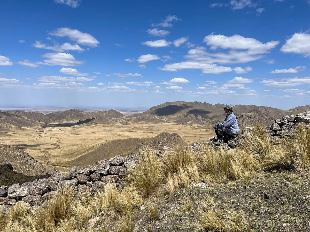 Ascenso al Cerro El Morro - Septiembre 2023 | Salida 134