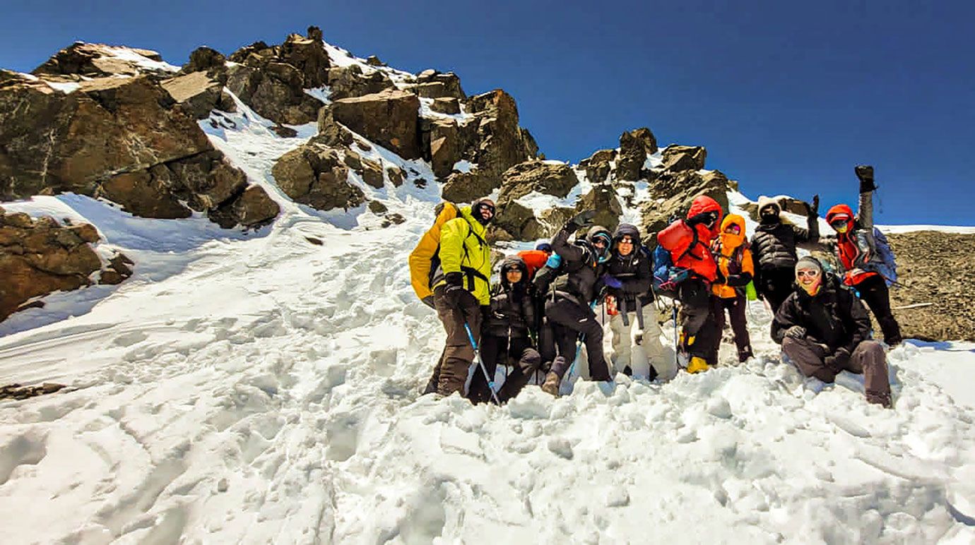Expedición Cerro Vallecitos (5.468 msnm): Tu Entrada a la Alta Montaña