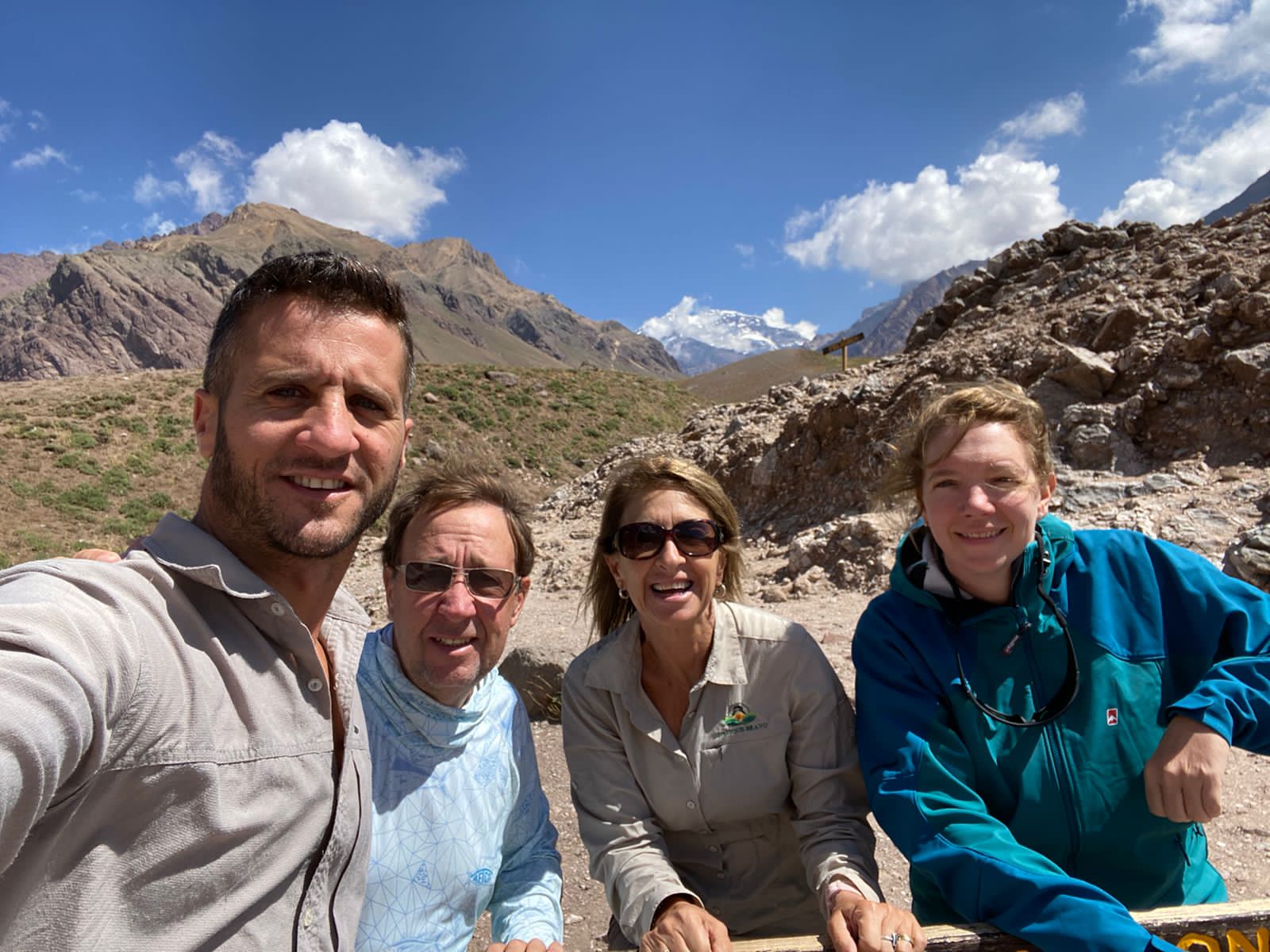 Trekking a Plaza Francia - Febrero 2023 | Salida 116