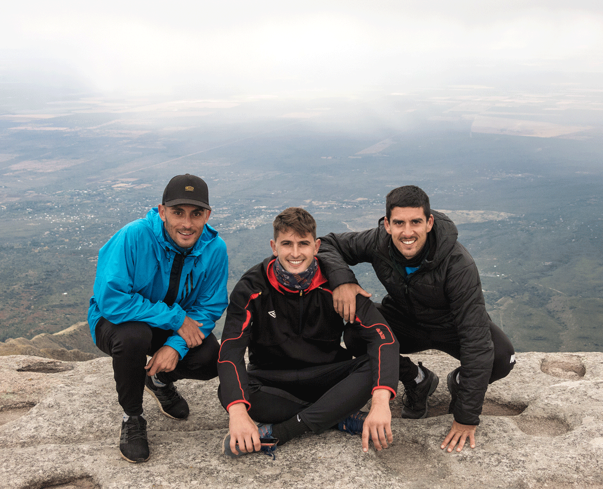 Ascenso al Cerro Champaquí - Abril 2022 | Salida 92