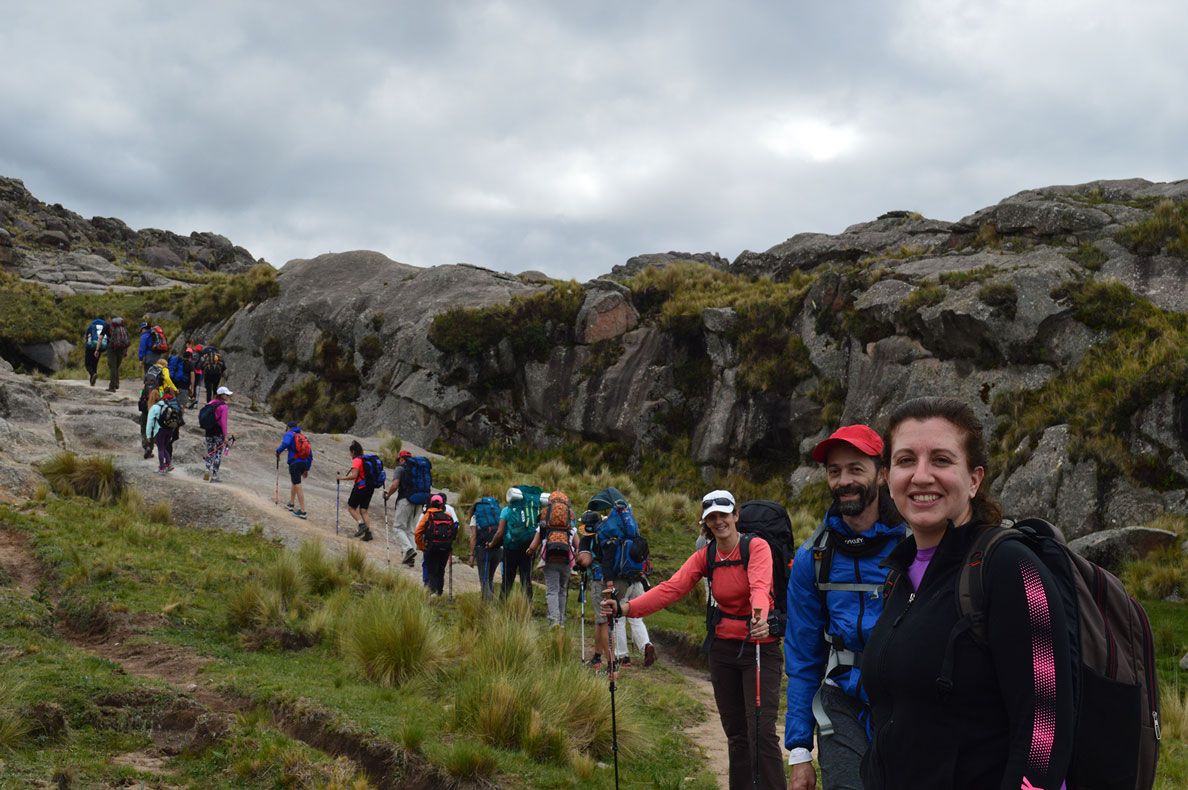 Ascenso al Cerro Champaquí - Diciembre 2020 | Salida 41