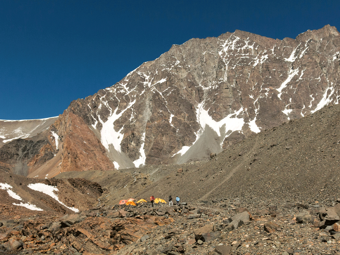Expedición Cerro Plata - Diciembre 2021 | Salida 81