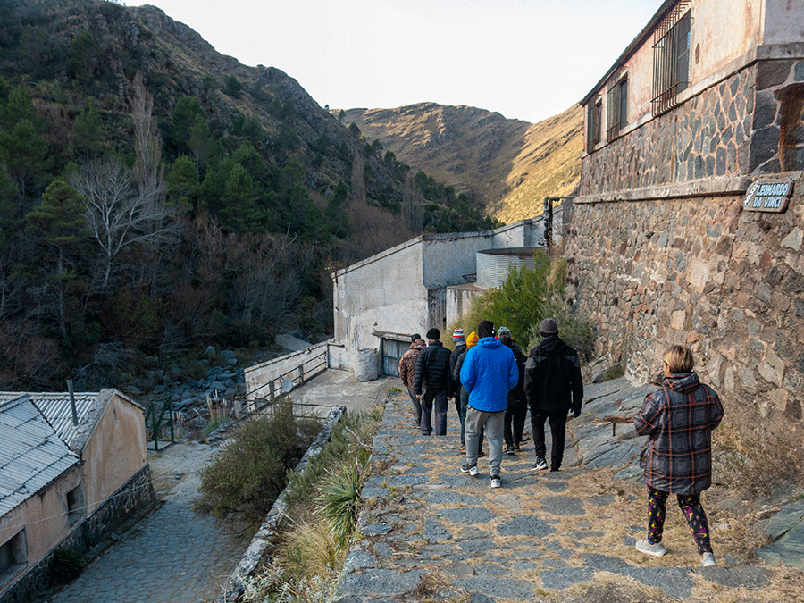 Trekking a Pueblo Escondido - Junio 2022 | Salida 96