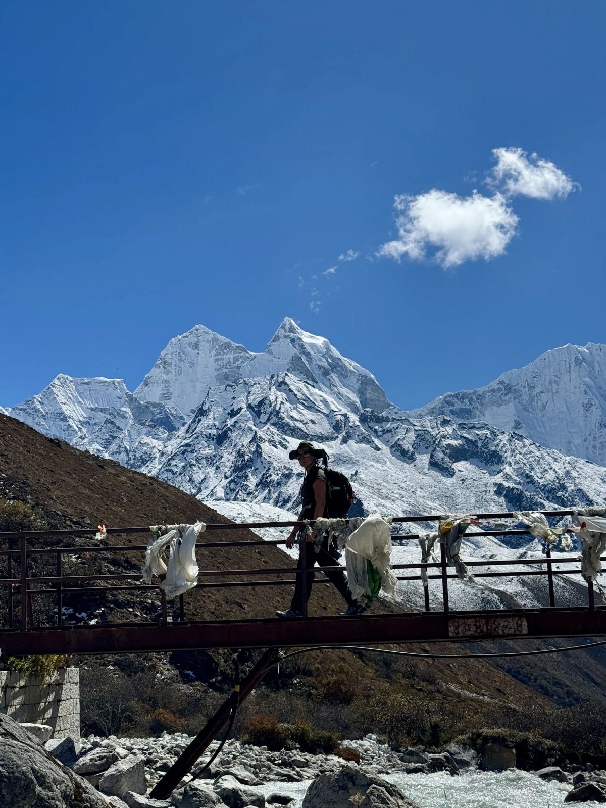 Trekking al Campo Base de Everest - Octubre 2025 | Salida 192