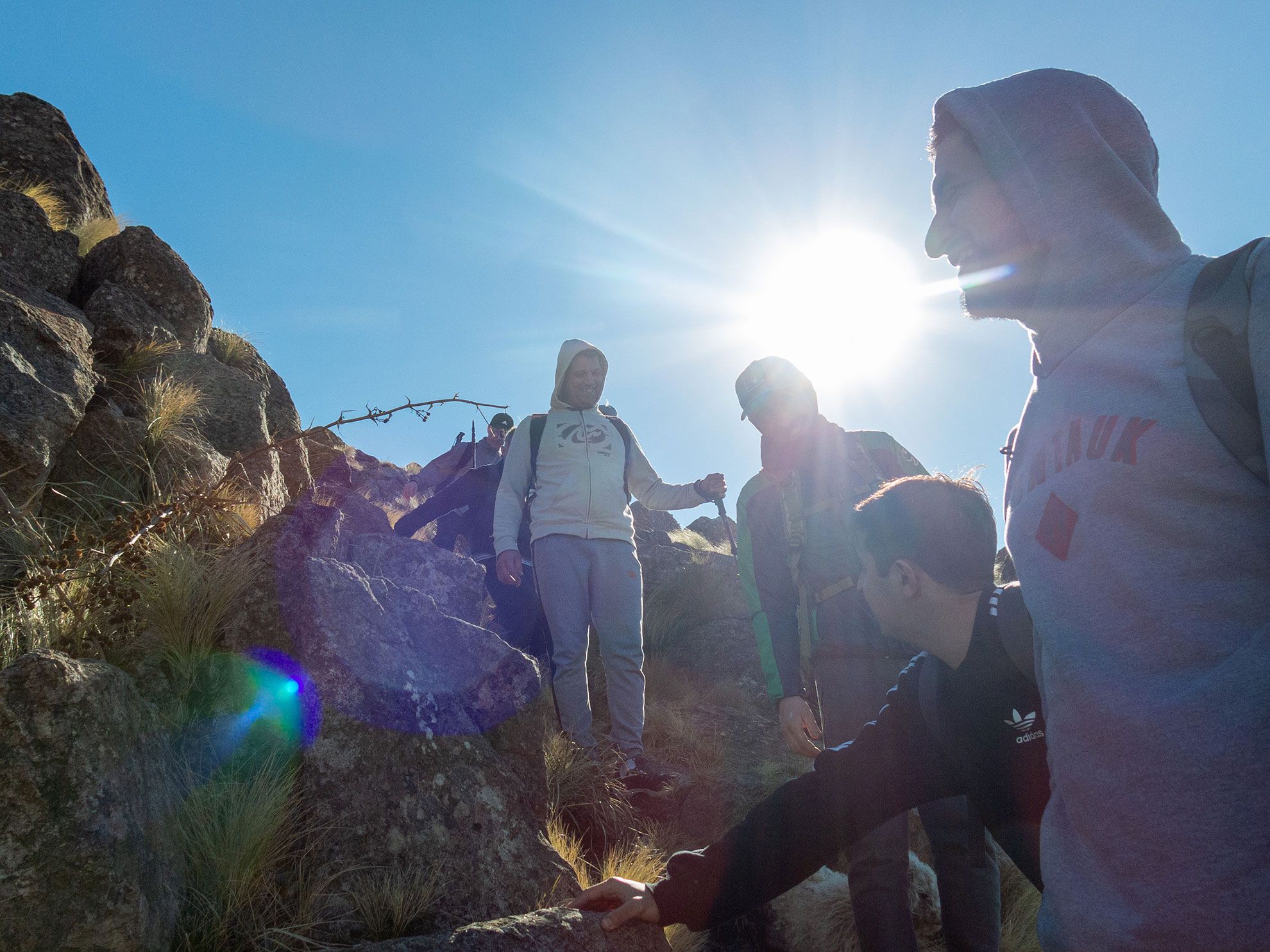 Ascenso al Cerro El Morro - Julio 2021 | Salida 60