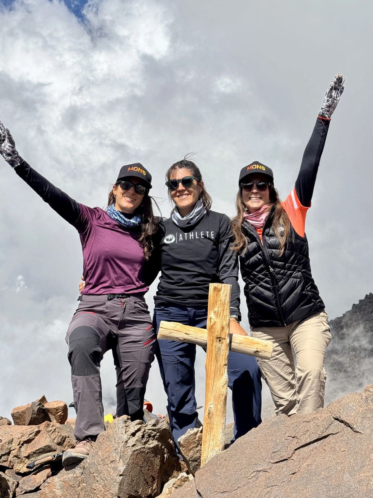 Cerro del Medio - Marzo 2025 | Salida 174