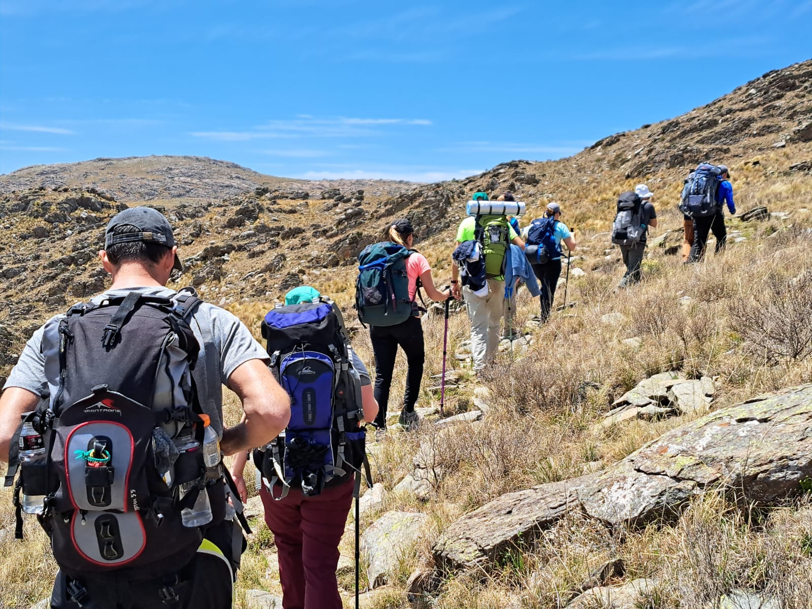 Trekking en Pueblo Escondido - Noviembre 2022 | Salida 110