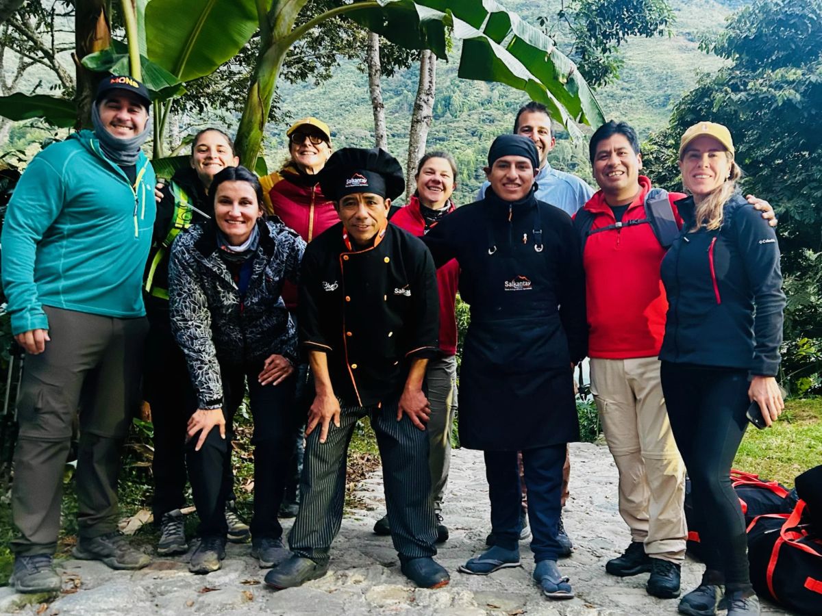 Trekking de Salkantay a Machu Picchu | Junio 2026 | Salida 206